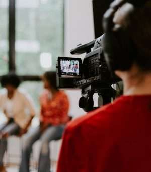 Video production consultation with Jump Films Dublin